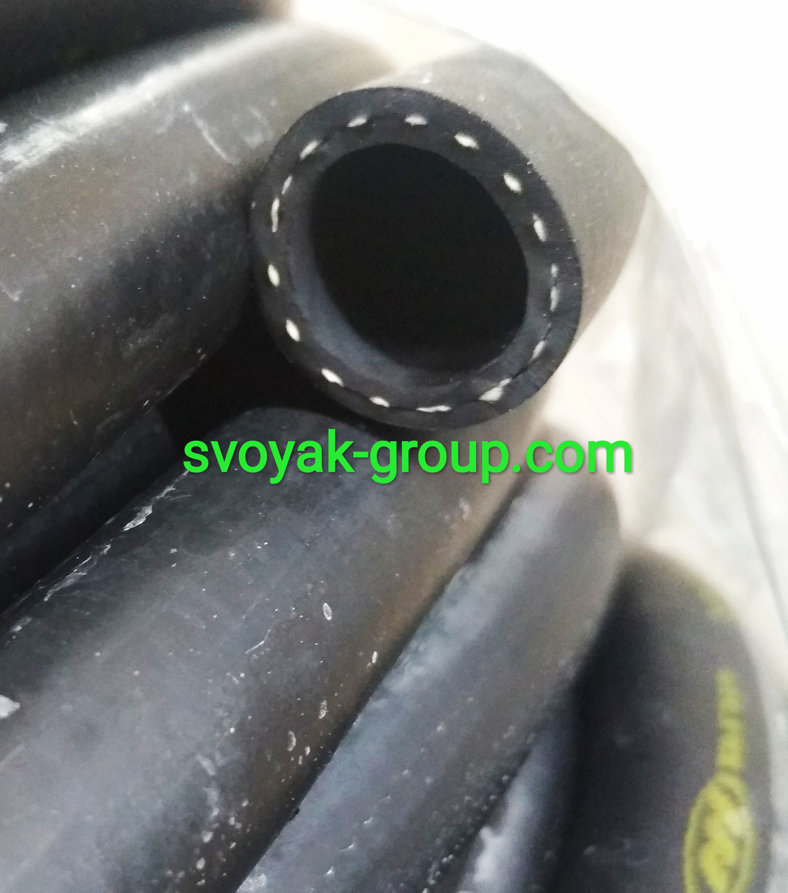 Шланг гумовий 20мм./40 м.Кисневий, газовий.