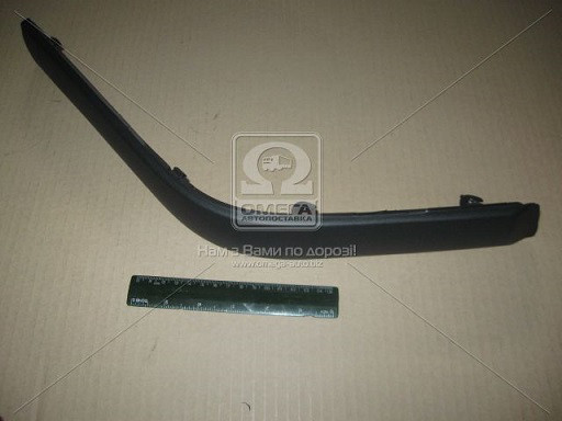 Накладка бампера переднього права БМВ 3 Е36 BMW 3 E36 (пр.о TEMPEST) 014 0085 924