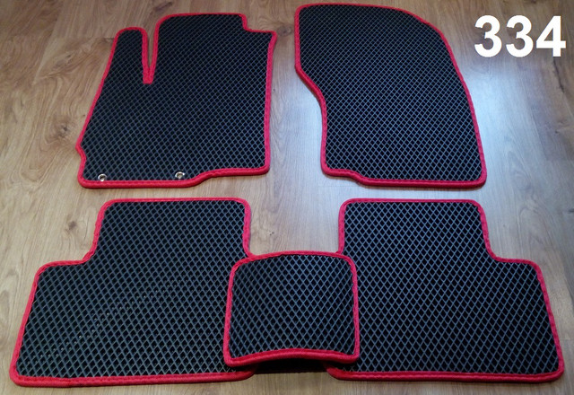 килимки на Mitsubishi Outlander