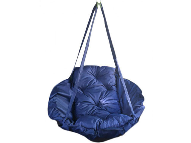 Гойдалка дитяча виробництво Україна 100 КГ синій