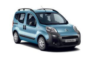Ліхтарі задні для Citroen Nemo '08-
