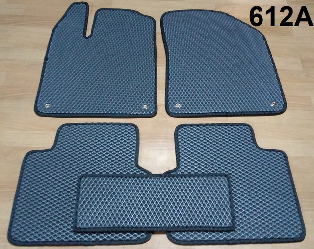 килимки ЕВА в салон Chrysler 200 '14-16