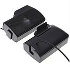 Колонки для ноутбука/ПК на прищепках-кліпсах. USB колонки для ноутбука, фото 6