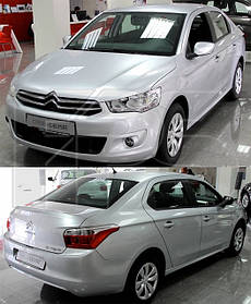 Дзеркала для Citroen C-Elysee 2013-