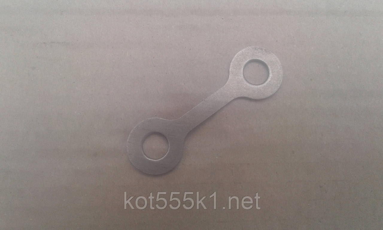 Шайба контрувальна корпусу переднього підшипника ( верхняя)