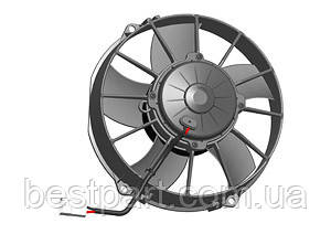 Вентилятор Spal 12V, штовхальний, VA02-AP70/LL-52S, фото 1