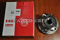 Ступица передняя (FAG 713 6106 10, 4 болта, 136x84x27.5) Audi(Ауди) A(А)3 A(А)4/5 1996-2012(96-12)