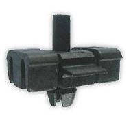 Кліпса кріплення молдингу двері на Мерседес, фото 1