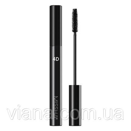 Туш для вій Missha The Style 4D Mascara, фото 1