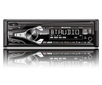 Автомагнитола Shuttle SUD-389 USB/SD 1 Din Black/White