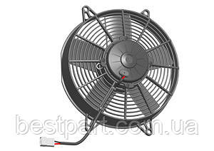 Вентилятор Spal 12V, витяжний, VA53-AP70/LL-39A, фото 1