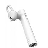 Беспроводная гарнитура Xiaomi Mi Bluetooth Headset Youth Edition White ZBW4349CN, фото 3