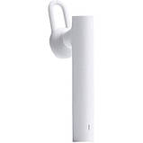 Беспроводная гарнитура Xiaomi Mi Bluetooth Headset Youth Edition White ZBW4349CN, фото 7