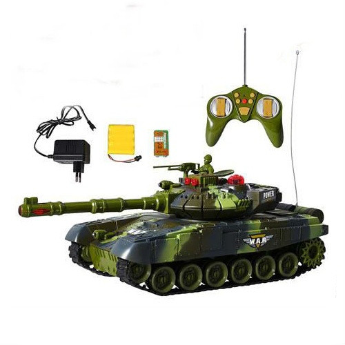 Танк на радіокеруванні 9995