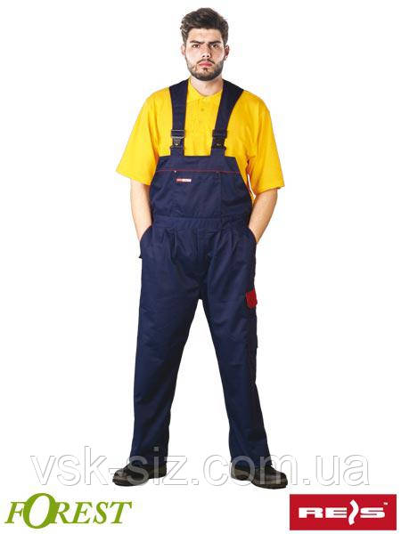Напівкомбінезон REIS SF FOREST (ПОЛЬЩА), фото 1
