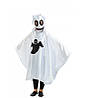 Дитячий карнавальний костюм Привид Каспер для дітей  6,7,8,9 років, костюм привидів дитячий, фото 3