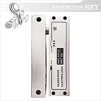 Електроригельний замок для скляних дверей ABLE 145AGTL