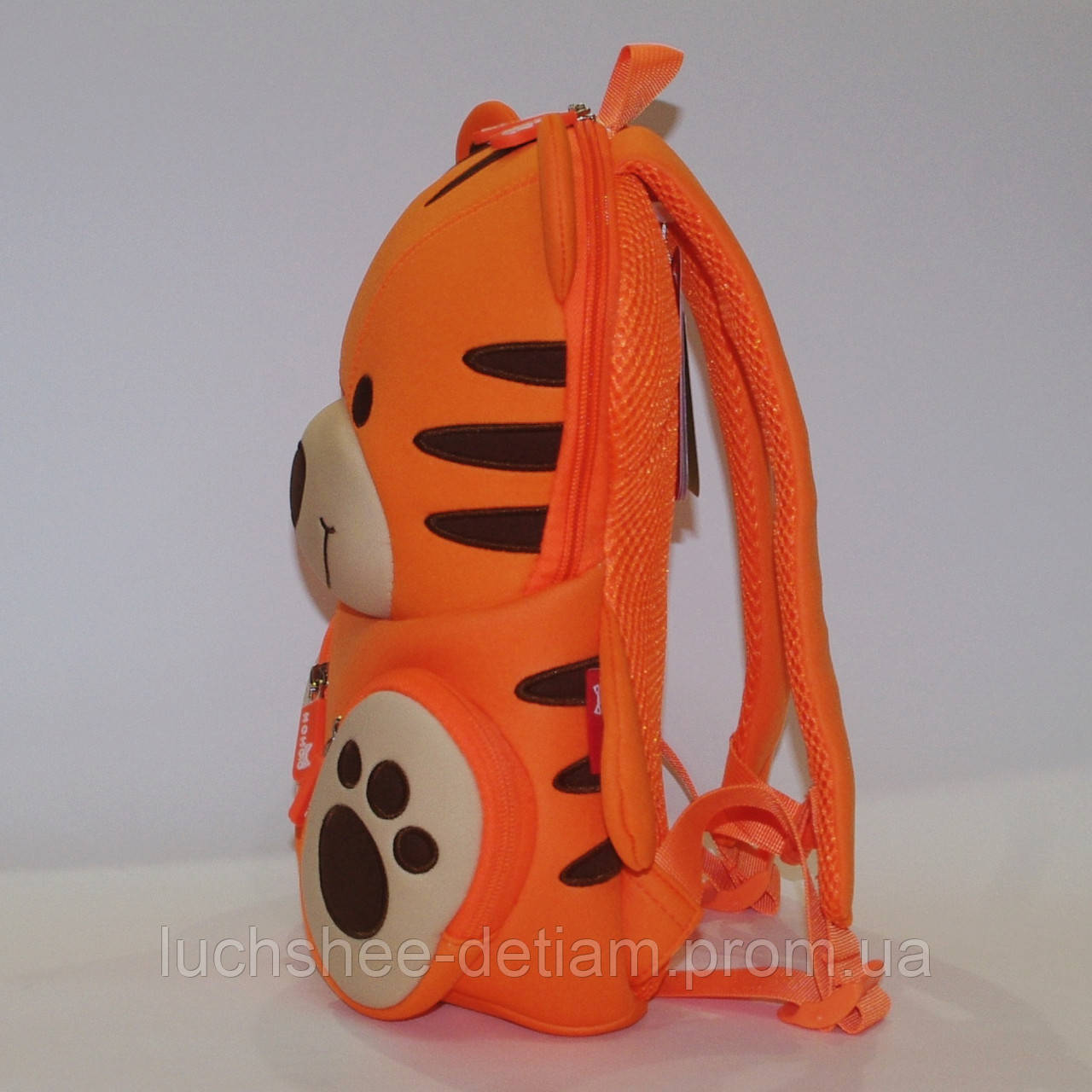 Детский 3D рюкзак NOHOO ТИГР - фото 4 - id-p774497232
