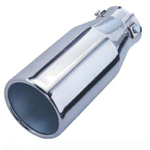 Насадка на глушник Ø 70мм Elegant EL 106 010 (0321)