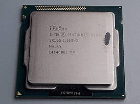 Процесор Intel Pentium Dual Core G2030 3.0 GHz / 5 GT / s / 3 MB s1155