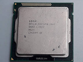 Процесор Intel Pentium G860 2x3,0Ghz 3Mb Cache 5000Mhz LGA 1155