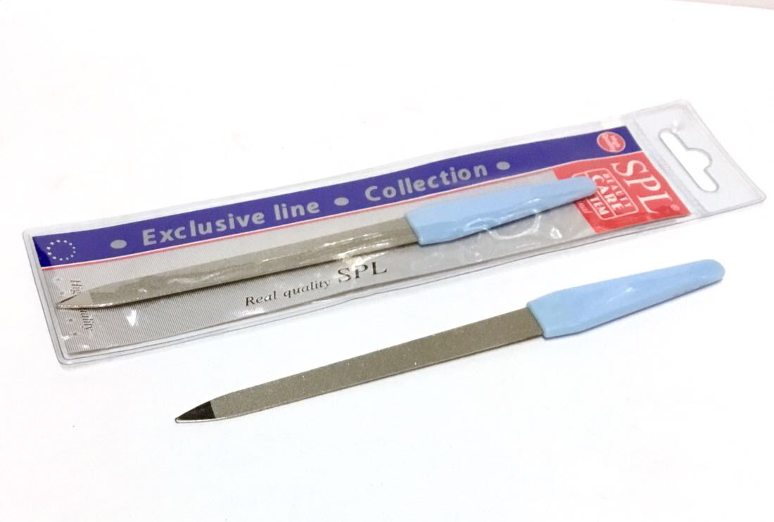 Пилочка для нігтів SPL 9217, 17.5 см