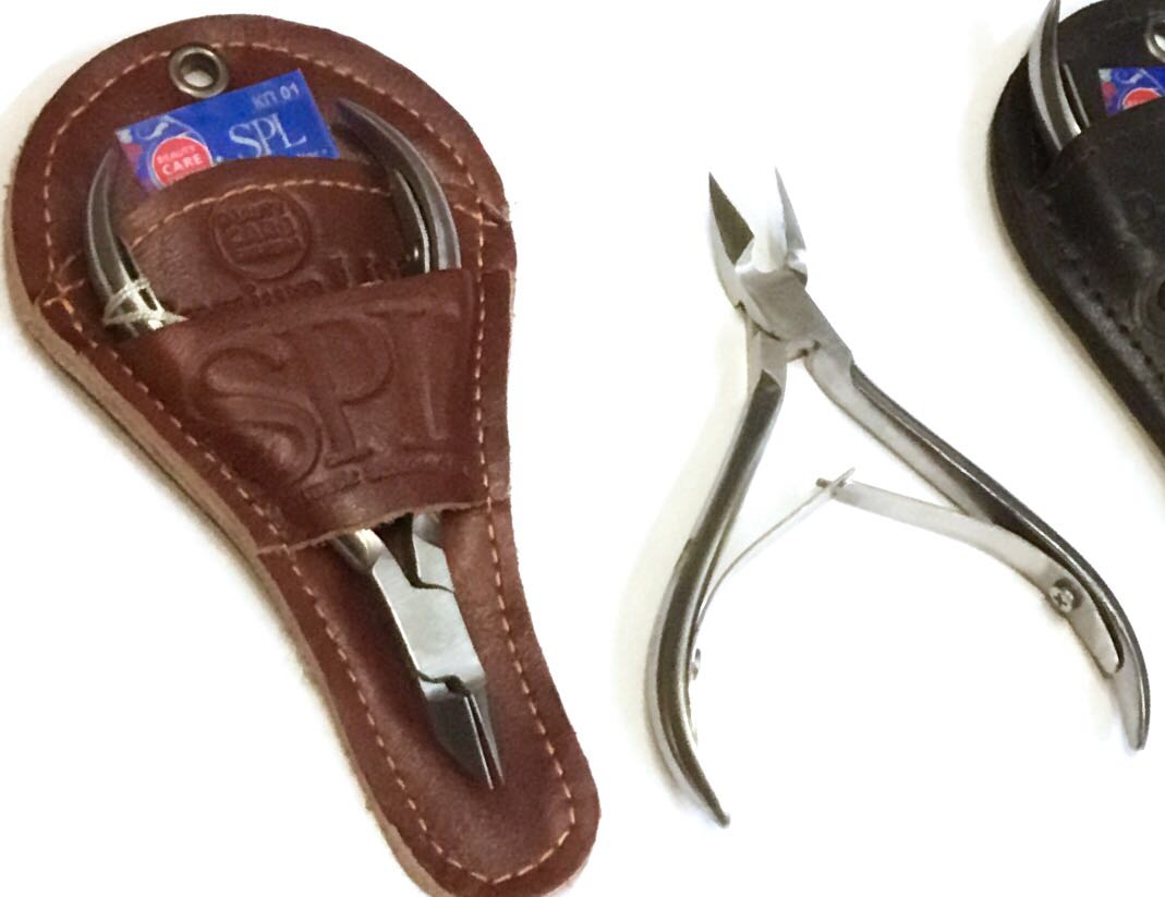 Кусачки манікюрні універсальні професійні КП-01,14 мм, фото 1