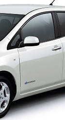 Двері передня ліва