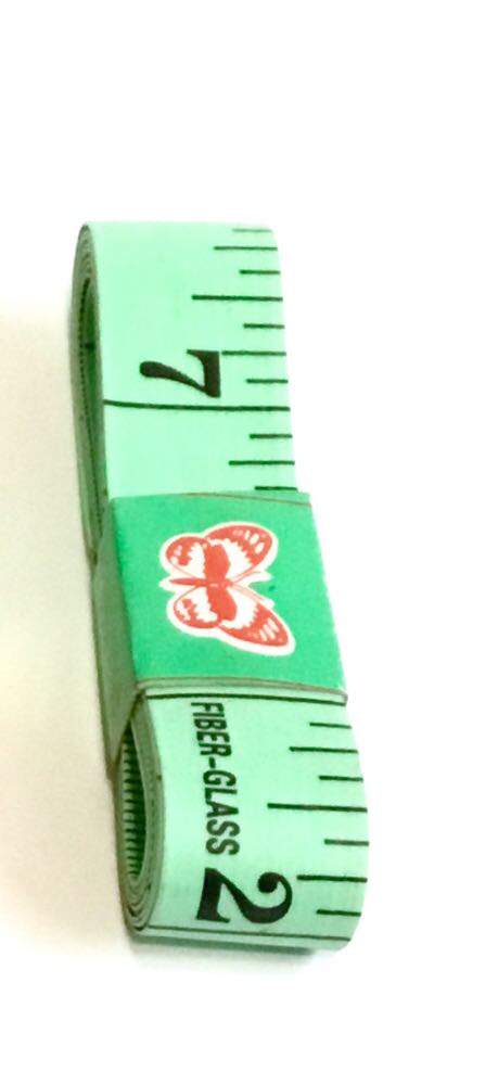 Сантиметр двосторонній