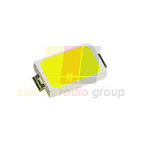 Світлодіод SMD 5730 жовтий 0.2 W 5730UYC-02