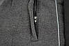Штани чоловічі зимові спортивні XL — 5XL Штани теплі Ao Longcom Чорний колір, фото 6