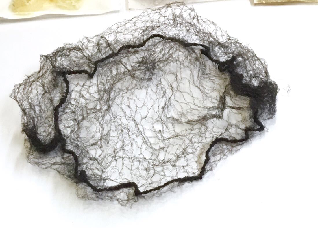 Шапочка-сіточка, Top Choice, No3097, (2 шт. паковання)