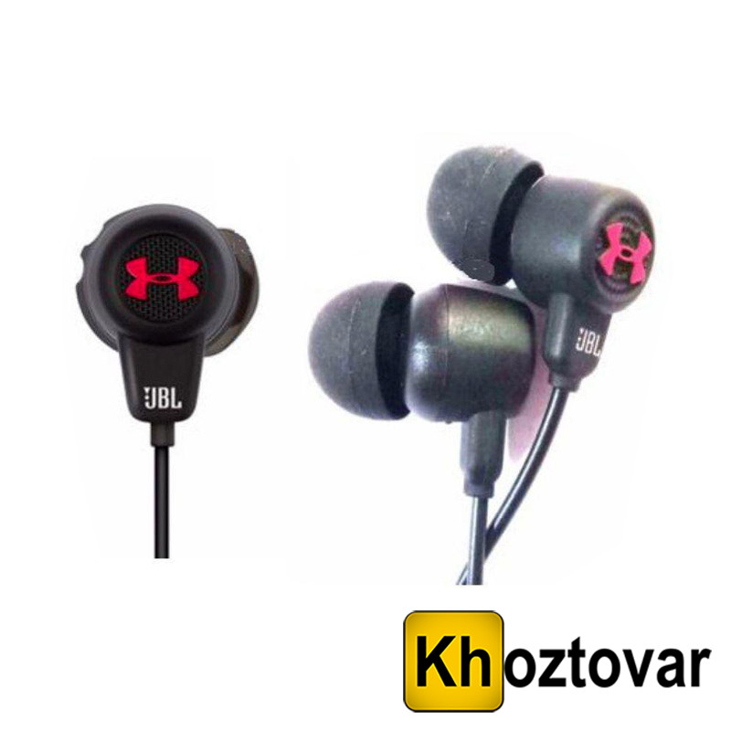 Дротові навушники з мікрофоном Kartoption JBL E13