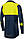 Мотоджерсі Shift 3lue Risen 2.0 синій/жовтий, XL, фото 2