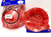 Миска для фарбування, з гумовою вставкою SPL 964058