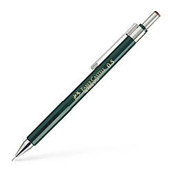 Олівець механічний для креслення Faber-Castell TK-FINE 9715 (діаметр 0,5 мм), 136500