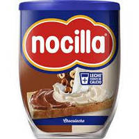Шоколадно - молочный крем Nocilla Chocoleche, 200 гр
