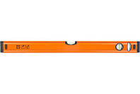 Рівень алюмінієвий Neo 60 см, 2 вічка