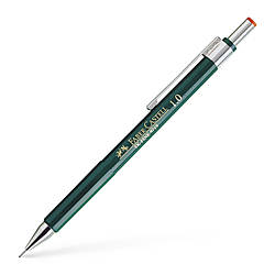 Олівець механічний для креслення Faber-Castell TK-FINE 9719 (діаметр 1,0 мм), 136900