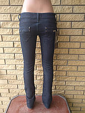 Джинси жіночі зимові на флісі MISS HPY, фото 3