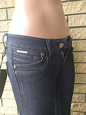 Джинси жіночі зимові на флісі MISS HPY, фото 5