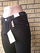 Джинси жіночі зимові на флісі з високою посадкою полубатальные LAFEDINA, фото 7