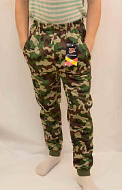 Штани чоловічі зимові камуфляжні XL — 5XL Штани спортивні зимові Ao longcom — Під манжет