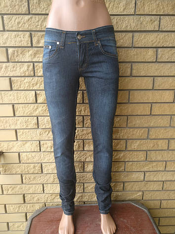 Джинси жіночі стрейчеві DOLCHE&GABAN, Туреччина, фото 1