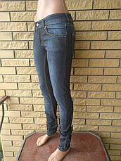 Джинси жіночі стрейчеві DOLCHE&GABAN, Туреччина, фото 2