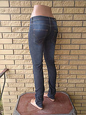 Джинси жіночі стрейчеві DOLCHE&GABAN, Туреччина, фото 3