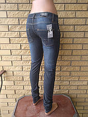 Джинси жіночі стрейчеві DOLCHE&GABAN, Туреччина, фото 4