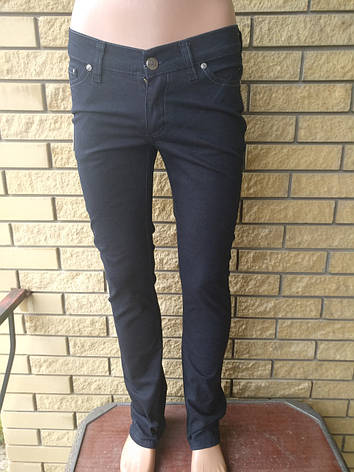 Джинси жіночі стрейчеві DOLCHE&GABAN, Туреччина, фото 1