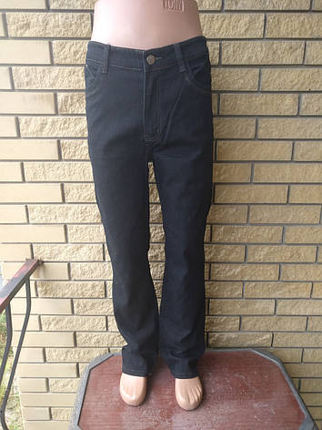 Джинси жіночі великого розміру стрейчеві XUDONG, фото 1