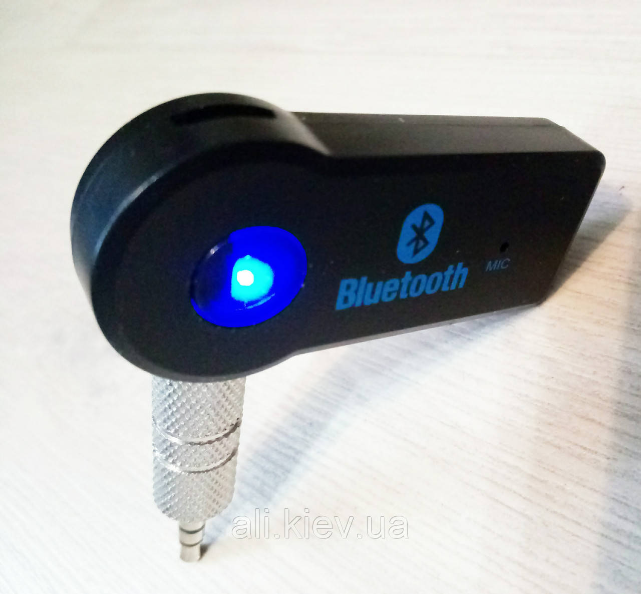 Bluetooth-приймач 4,0 з акумулятором, модуль блютус-приймач